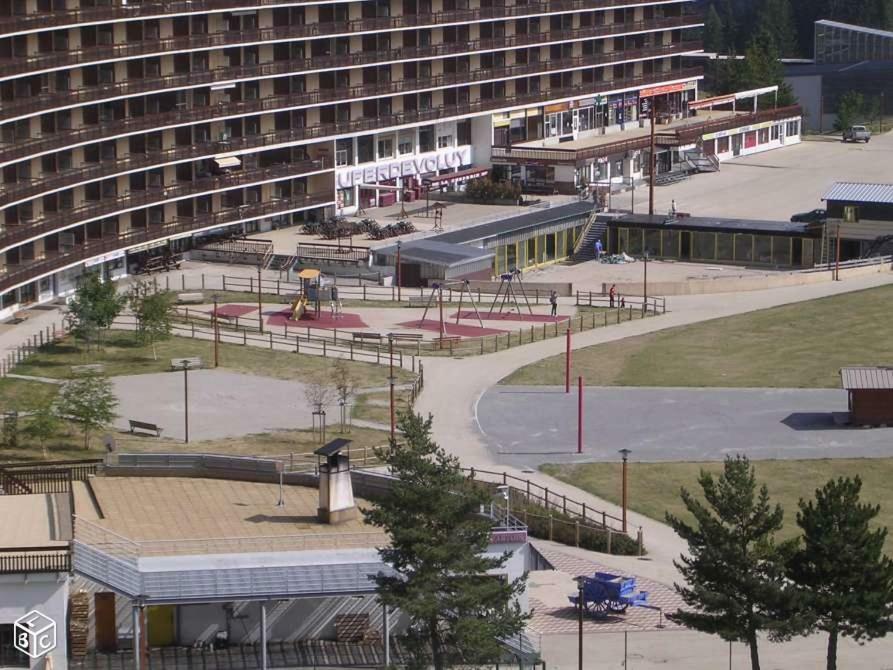Ancolie 23 Les Chalets De Super D Saint-Étienne-en-Dévoluy Exterior foto