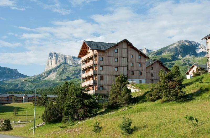 Ancolie 23 Les Chalets De Super D Saint-Étienne-en-Dévoluy Exterior foto
