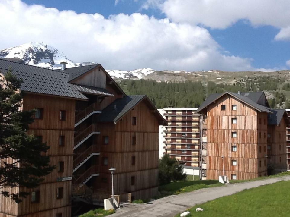 Ancolie 23 Les Chalets De Super D Saint-Étienne-en-Dévoluy Exterior foto
